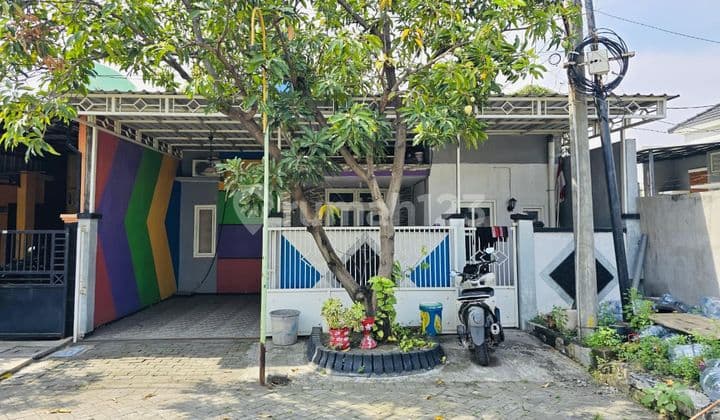 Jual Rumah Gresik Di Manyar Di Manyar Raya Resort