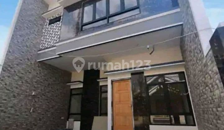 For Sale House Surabaya in Tambaksari in Karang Asem