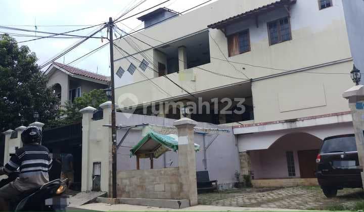 0409.45C Rumah Lelang Jakarta di Cilandak di Diesel