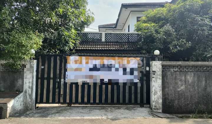 0401.20C Rumah Lelang Jakarta di Mampang Prapatan di Kemang Timur