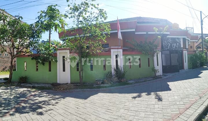 Jual Rumah Surabaya di Rungkut di Wonorejo Indah Timur