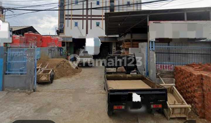 0408.41C Ruko Lelang Jakarta di Kalideres di Ruko Peta Barat