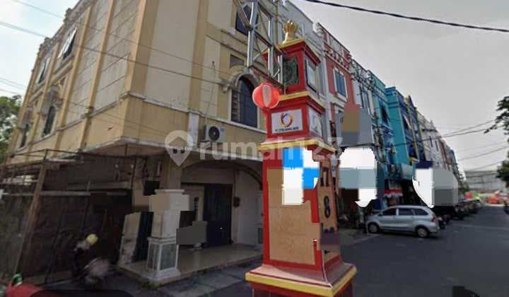 0407.27 Ruko Lelang Sukoharjo di Grogol di Ruko Saraswati Ir Soekarno