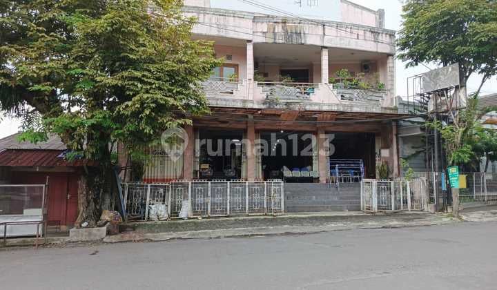 0401.18(C) 2 Ruko Lelang Yogja Dr Radjiman Wedyodiningrat Sleman