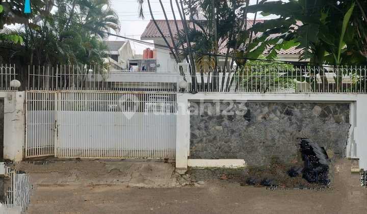 0416.51C(C) Rumah Lelang Mampang Prapatan di Kemang Selatan