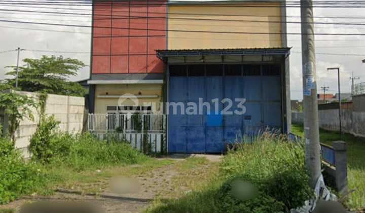 0311.110(Kr) Gudang Lelang Mojokerto di Mojosari di Gudang Ahmad Yani