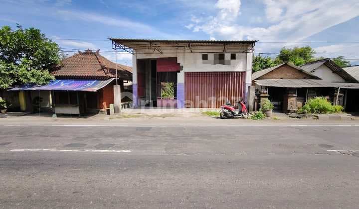 0625.135 Ruko Lelang Mojokerto Di Trowulan Di Ruko Raya Jatipasar