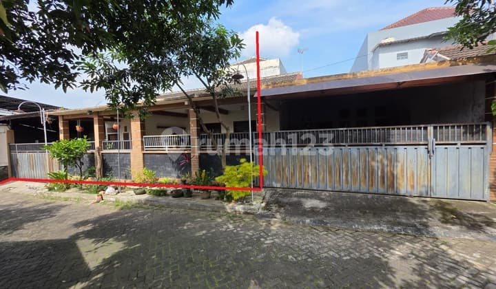 0408.19(C) Rumah Lelang Malang di Sukun di Bukit Cemara Tidar