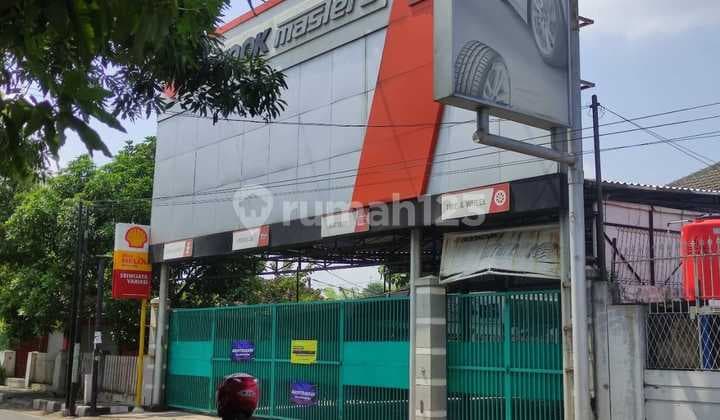 Ruko&gudang Dijual Di Bojonegoro Kota Di Sawunggaling