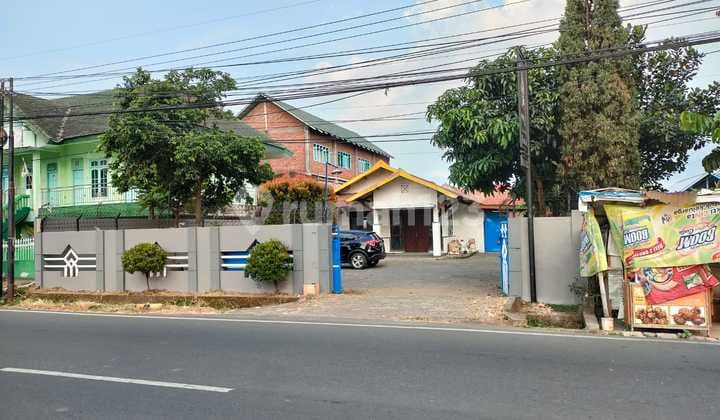 Malang House For Sale In Karangploso On Panglima Sudirman