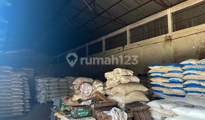 Jual Gudang Surabaya Di Semampir Di Gudang&kantor Sawah