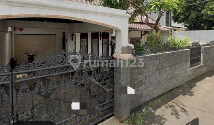 0416.26E(P) Rumah Lelang Jakarta Selatan Taman Gandaria Cilandak