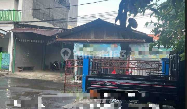0409.13E(C) Gudang Lelang Jakarta Gg Haji Saleh Pasar Minggu