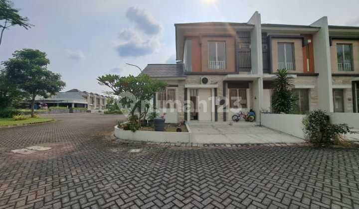 0311.104(Kr) Rumah Lelang Gresik di Menganti di Greenland Residence Garberra