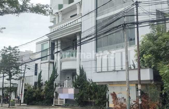 0410.49C(C) Ruang Usaha Lelang Jakarta Pusat Cempaka Putih Barat