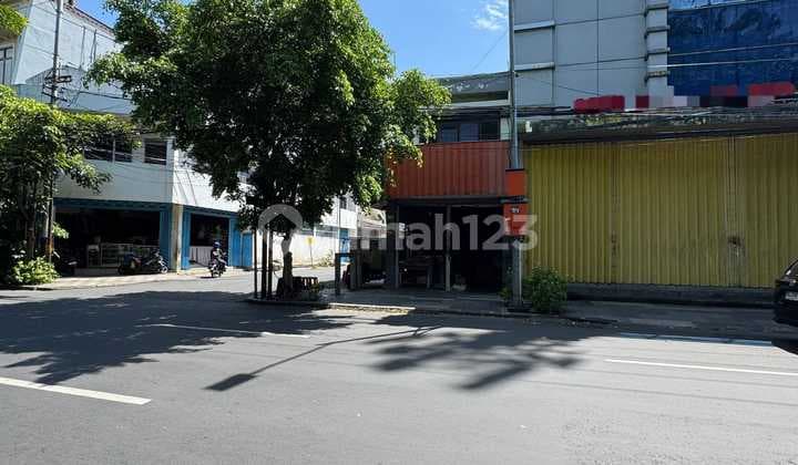 0305.66 Dijual Ruko Lelang Surabaya di Gubeng di Raya Kertajaya