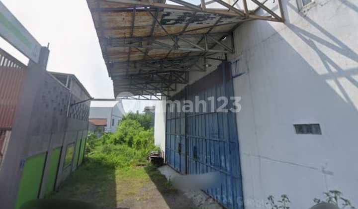 0409.38(C) Surabaya Auction Warehouse in Gunung Anyar at Nugroho Bumi Loka Warehouse