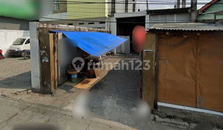 0312.117(Kr) Gudang Lelang Surabaya di Semampir di Gudang Wonokusumo