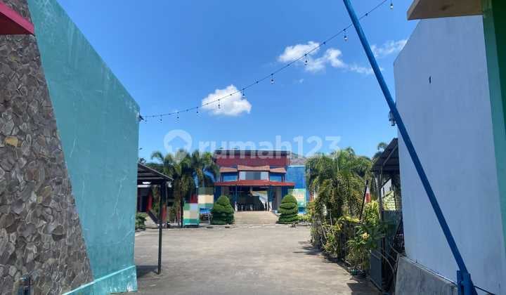 0407.19(B) Ruang Usaha Lelang Jember Kota Blater di Ambulu