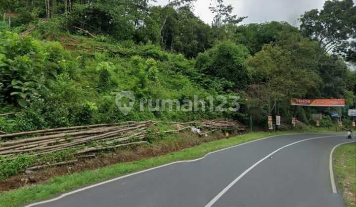 0421.61(C) Tanah Lelang Karangpandan Karanganyar Raya Tawangmangu