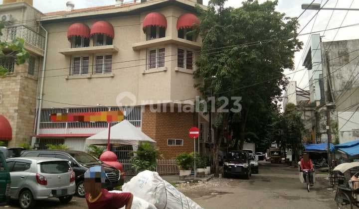 0420.59(C) Ruko Lelang Surabaya di Pabean Cantikan Slompretan