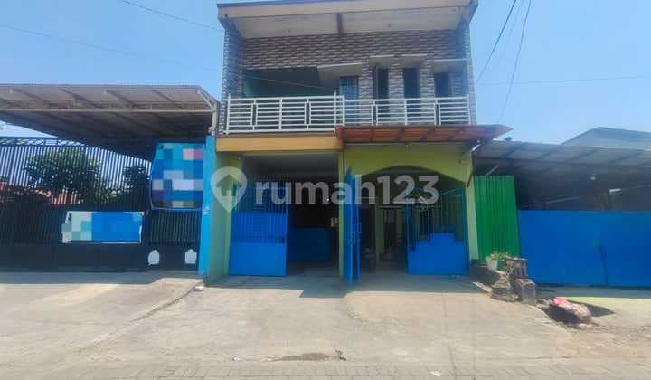 0310.96(Kr) Rumah Lelang Sidoarjo di Sukodono di Panjunan