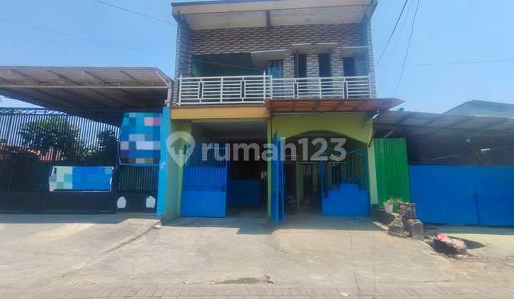 0310.96(Kr) Rumah Lelang Sidoarjo di Sukodono di Panjunan