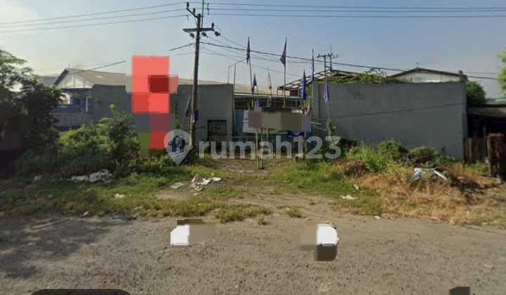 0401.30(P) Gudang Lelang Sidoarjo Raya Bypass Krian