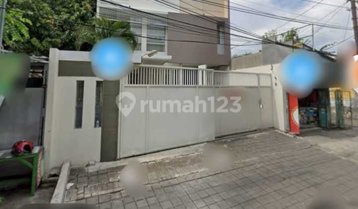 0409.34(C) Rumah Lelang Surabaya di Tambaksari di Gading