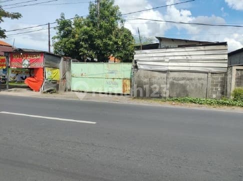 0428.100(C) Gudang Lelang Cerme Gresik di Raya Barat Cerme