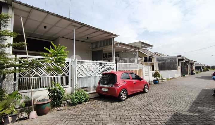 Jual Rumah Mojokerto di Gedeg di Graha Permata Safir