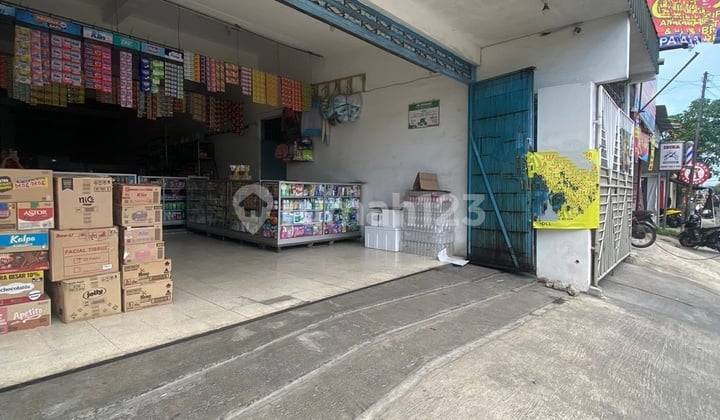 0427.96(C) Ruko Lelang Sawahan Surabaya di Pacuan Kuda