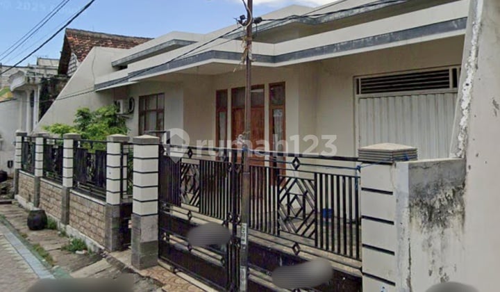 0225,186S Via Lelang Rumah Tambak Pring Barat Surabaya Asemrowo