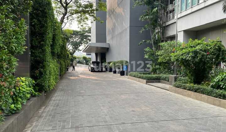 0401.23C Lelang Apartemen Nirvana Jakarta di Mampang Prapatan