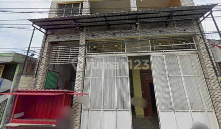 0223,113S Via Lelang Rumah di Kedinding Lor Surabaya di Kenjeran