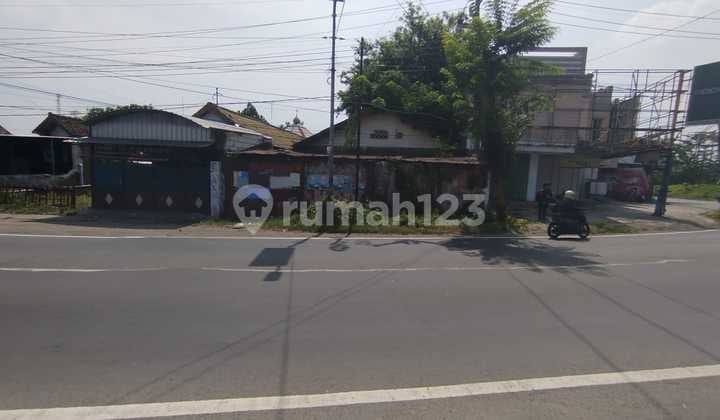 Dijual Rumah Hitung Tanah Di Raya Terusan Mojokerto Di Gedeg