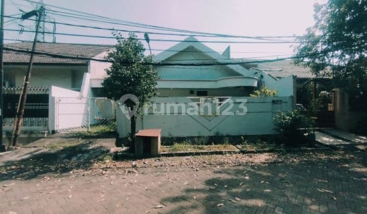 10 Dijual Hitung Tanah Surabaya Di Raya Kutisari Indah