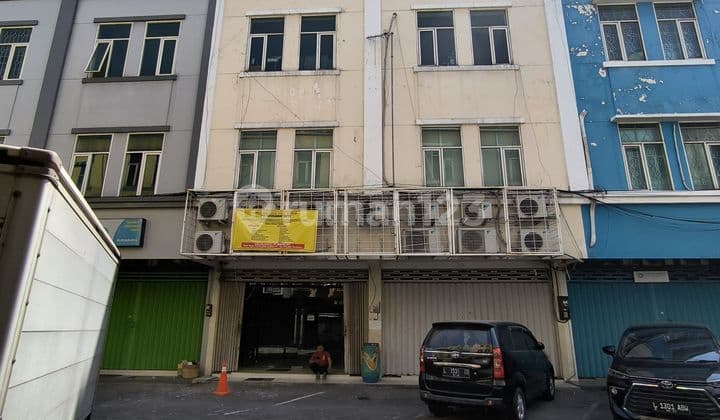 13 Dijual Ruko Mega Galaxy Surabaya Di IR. Sukarno Di Sukolilo