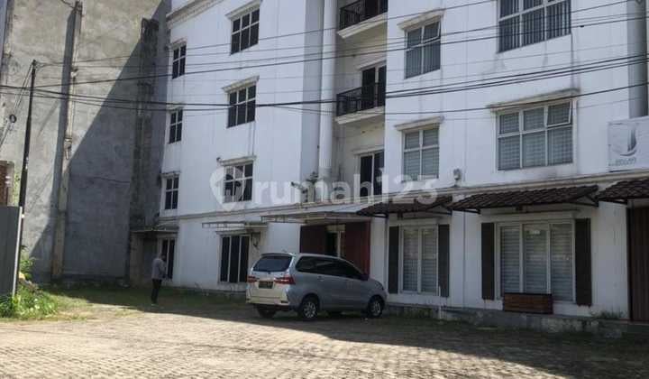 0423.36E Lelang Ruko Rich Palace Jakarta Barat Kembangan