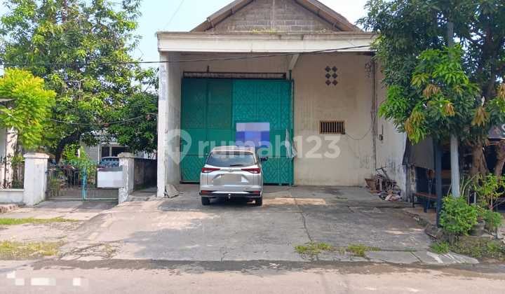 0407,17 Lelang Gudang Dr Soetomo Gresik
