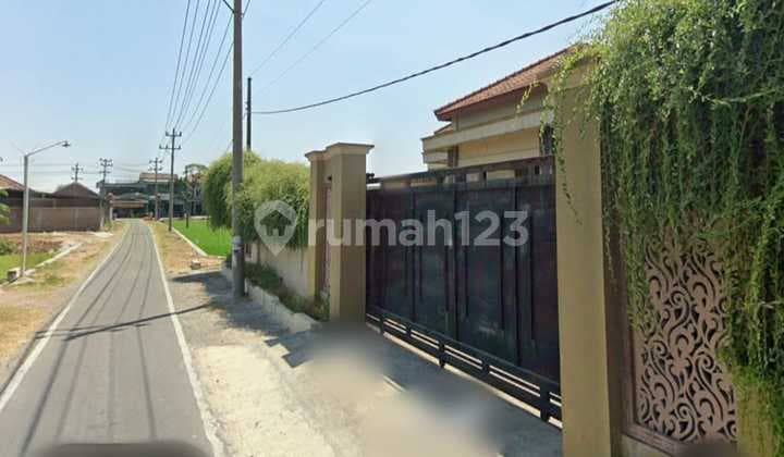 0401,1 Via Lelang Gudang dan Rumah di Kemuning di Sukoharjo