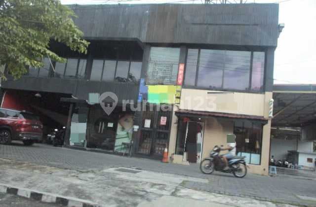 0212,93S Via Lelang Ruko di Arief Rachman Hakim Surabaya Sukolilo