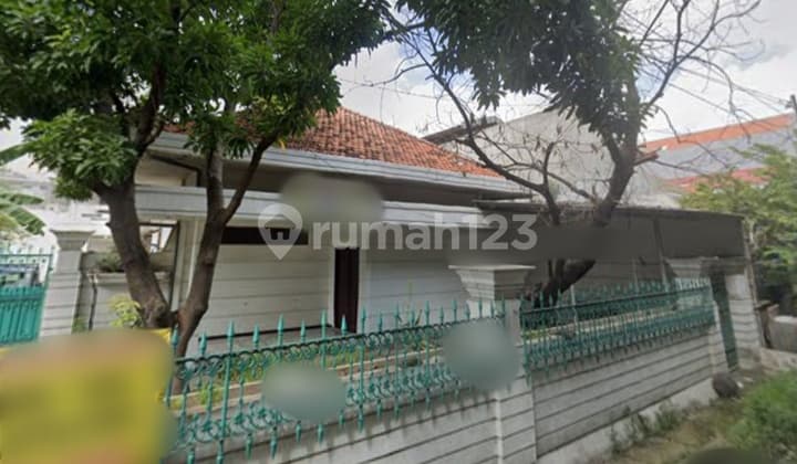 Lelang/cessie Rumah Di Bendul Merisi Utara Surabaya Di Wonocolo