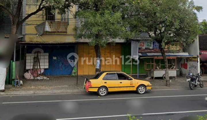 0310,35 Via Lelang 3 Ruko di Slamet Riyadi Sukoharjo di Kartasura