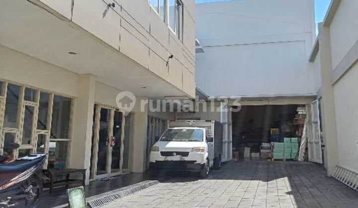 0409,34 Via Lelang Rumah Usaha di Gading Surabaya di Tambaksari