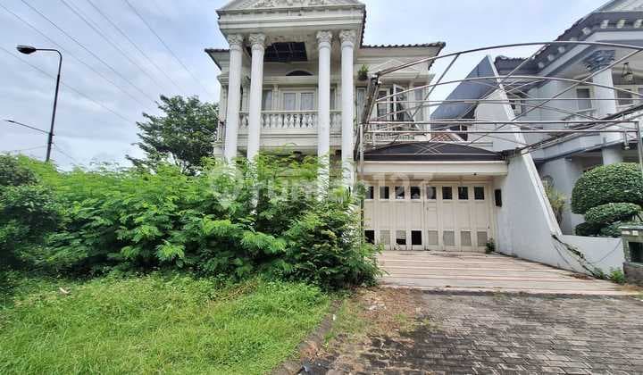 0408.79S Lelang Rumah Wisata Bukit Mas Surabaya di Lakarsantri