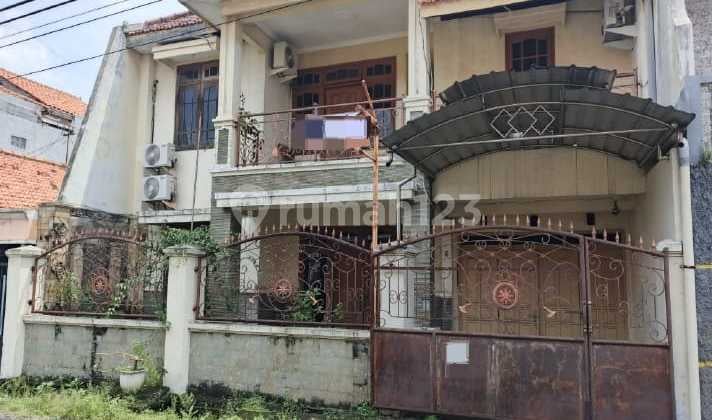 0331,138 Lelang Rumah Klampis Sacharosa Surabaya Sukolilo