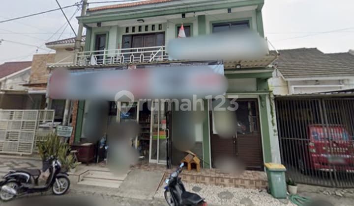 0402,11 Via Lelang Rumah Graha Majapahit di Boulevard Mojokerto