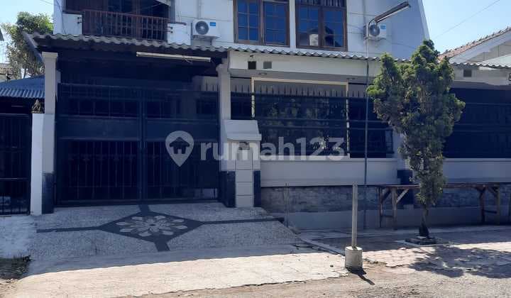 0226,87 Via Lelang Rumah di Pucang Anom Timur Surabaya di Gubeng