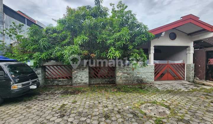 0408.48 Lelang Rumah dan Toko Gedong Kuning Parkit Bantul